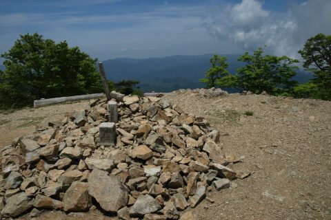 大台ケ原 日出ヶ岳（標高:1694.9m）Flickrより転載
