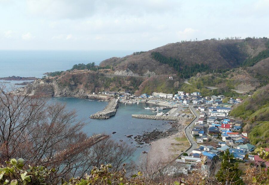 Oga Peninsula, Akita