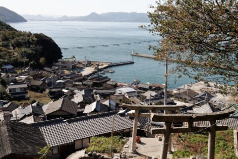 Ogijima - 男木島