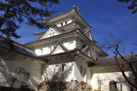 Ohgaki Castle