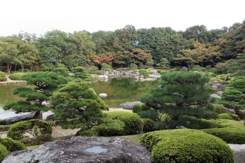 Ohori Park — photo 9