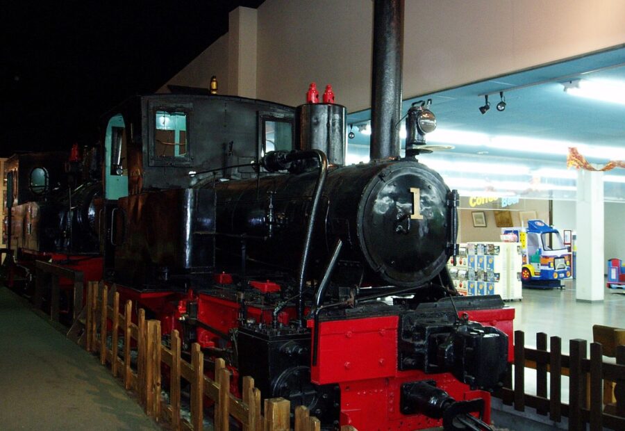 Ōigawa Railway, Shizuoka