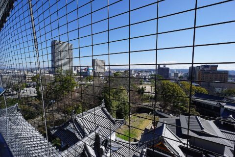Okazaki Castle / 岡崎城