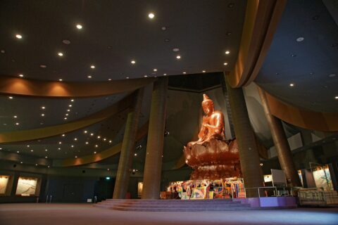 ​沖縄平和祈念堂, 沖縄県糸満市