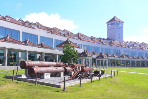 沖縄県平和祈念資料館