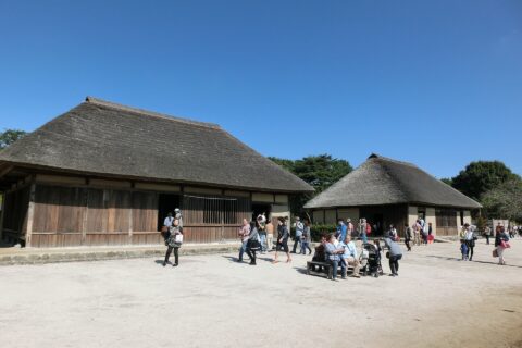 ​旧土肥家住宅（国営ひたち海浜公園）
