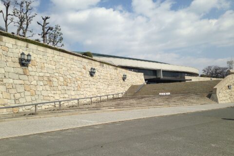 ​大阪城ホール