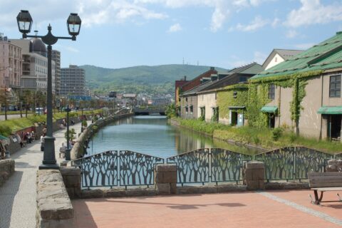 小樽運河