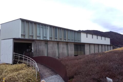 Poetry and Fairy Tale Picture Book Museum Yanase Takashi Memorial Hall