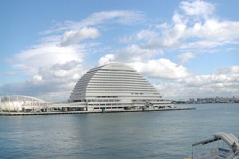 Port of Kobeport of KOBE
