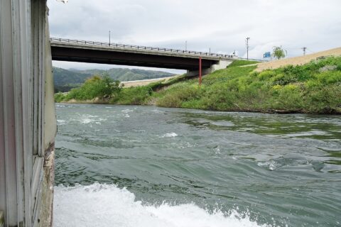 Mogami River Boat Tour — photo 9