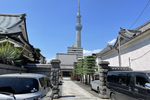 ​霊山寺 (墨田区)