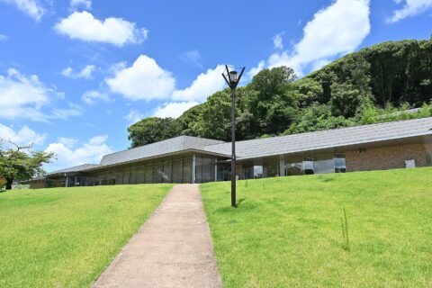 れきしるこまき（小牧山城史跡情報館）