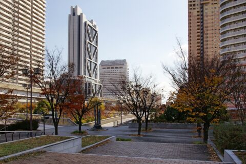 六甲アイランド, 兵庫県神戸市