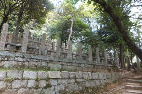 京都霊山護国神社（2013年5月3日）
