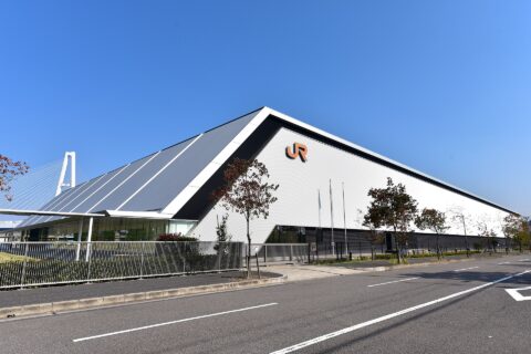 リニア・鉄道館