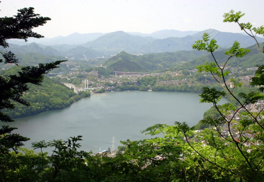 Lake Sagami, Kanagawa