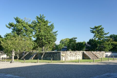 西大寺。所在地は奈良県奈良市。