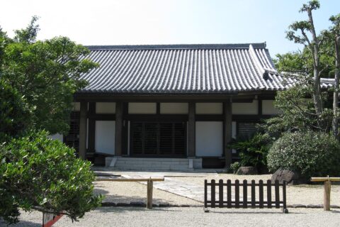 西大寺 光明殿