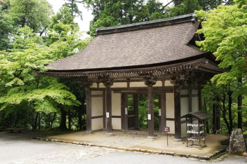 西明寺, 滋賀県甲良町