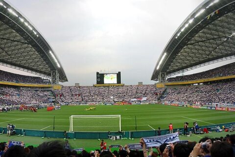 埼玉2002體育場