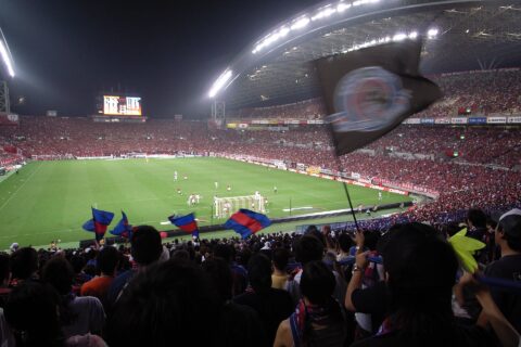 埼玉2002體育場