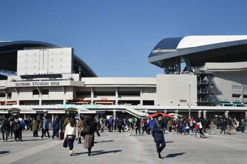 埼玉スタジアム2002