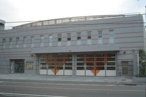 Saitama City Fire Bureau Omiya Fire Station Onari Branch