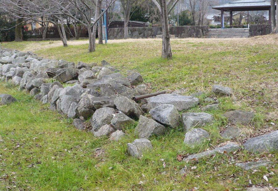 Sakamoto Castle, Shiga