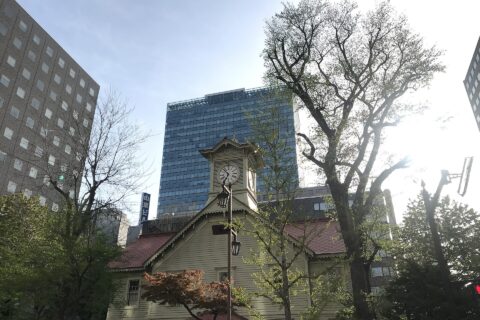 札幌時計台