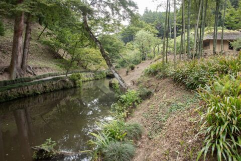 Seizanso(西山荘 せいざんそう), Hitachi-Ota City, Ibaraki, Japan