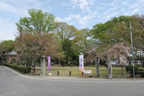 石碑の里公園