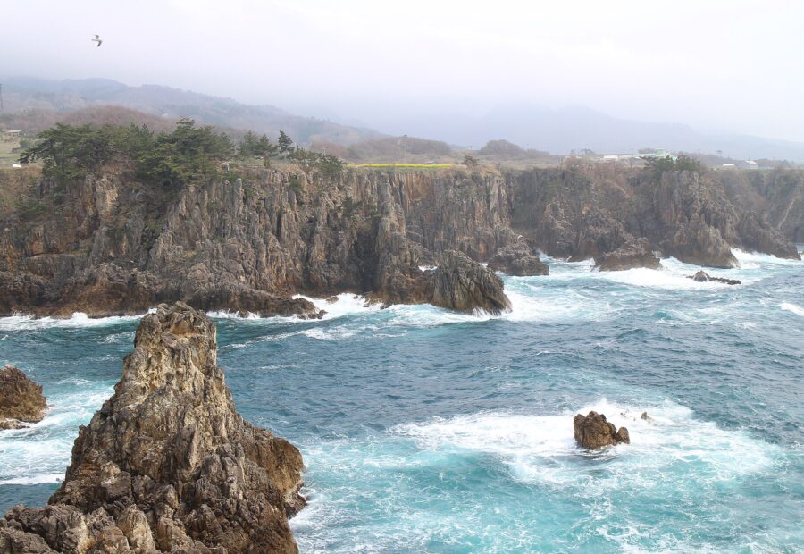 Sado Island (Ryotsu), Niigata