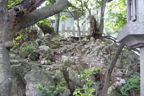 本丸跡
