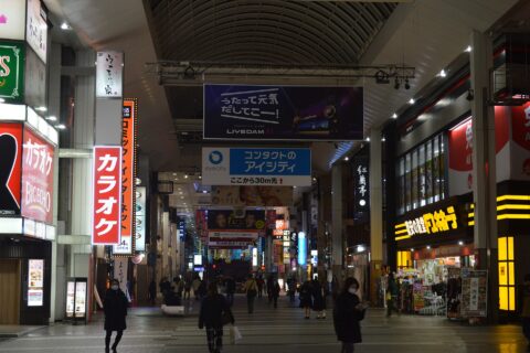 Kamitōri and Shimotōri Arcades — photo 6