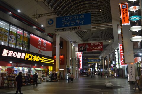 Kamitōri and Shimotōri Arcades — photo 7