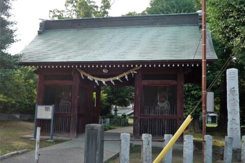 真福寺（北本市本町）