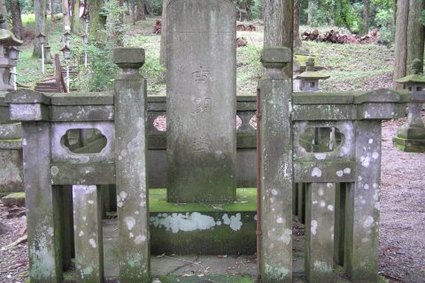 白河の関 古関蹟