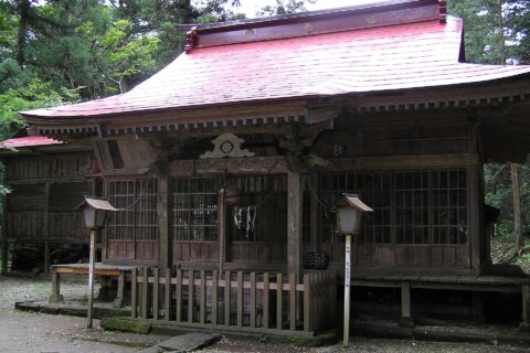 白河神社