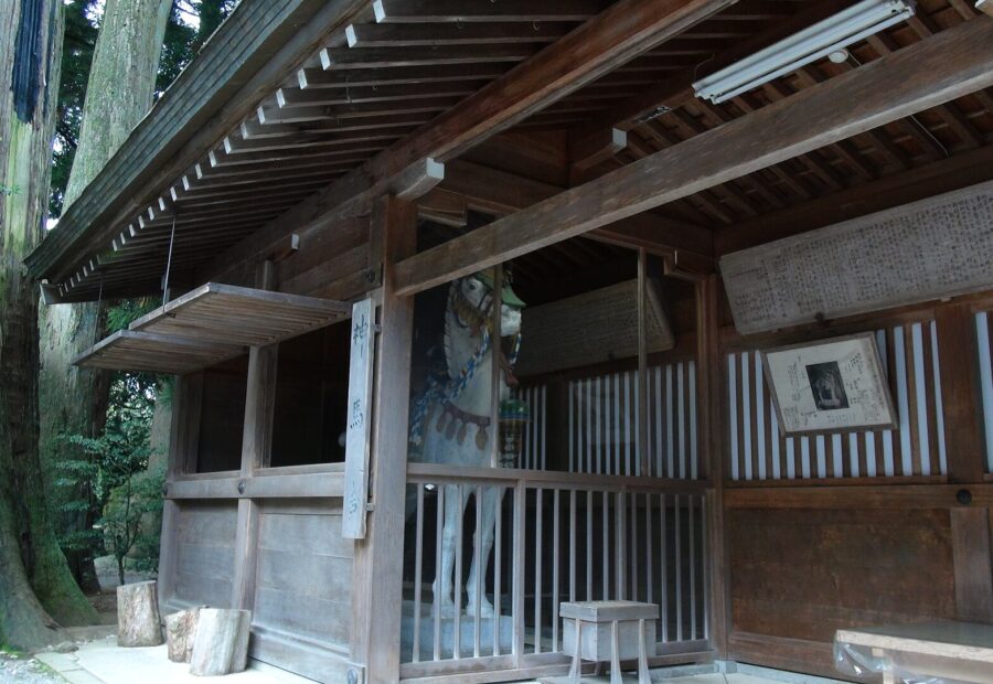Shirayama Hime Shrine, Ishikawa
