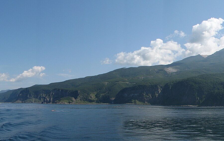 Shiretoko Peninsula, Hokkaido