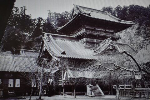 明治期 静岡浅間神社