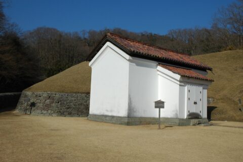 Shizutani School Libraly(Japan's national important cultural property). Bizen City, Okayama, Japan