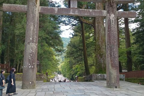 Santuario o Templo en Nikko