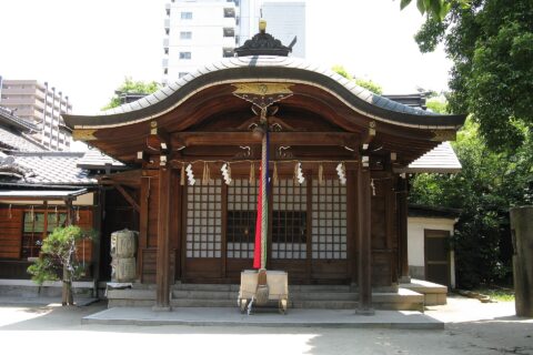 宿院頓宮