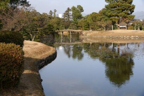 ​衆楽園, 岡山県津山市