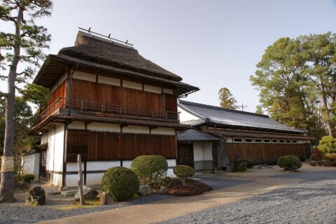 衆楽園, 岡山県津山市