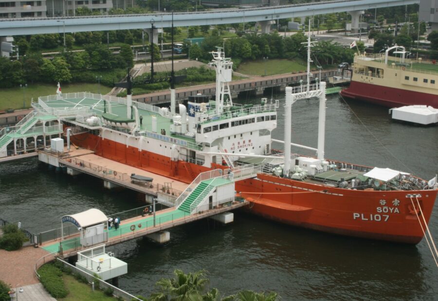Museum of Maritime Science, Tokyo