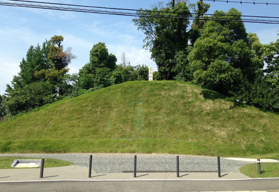 Mizuki Castle, Fukuoka