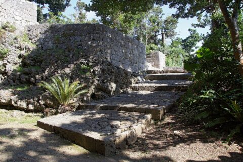 Sueyoshi-gū, Naha, Okinawa prefecture, Japan
